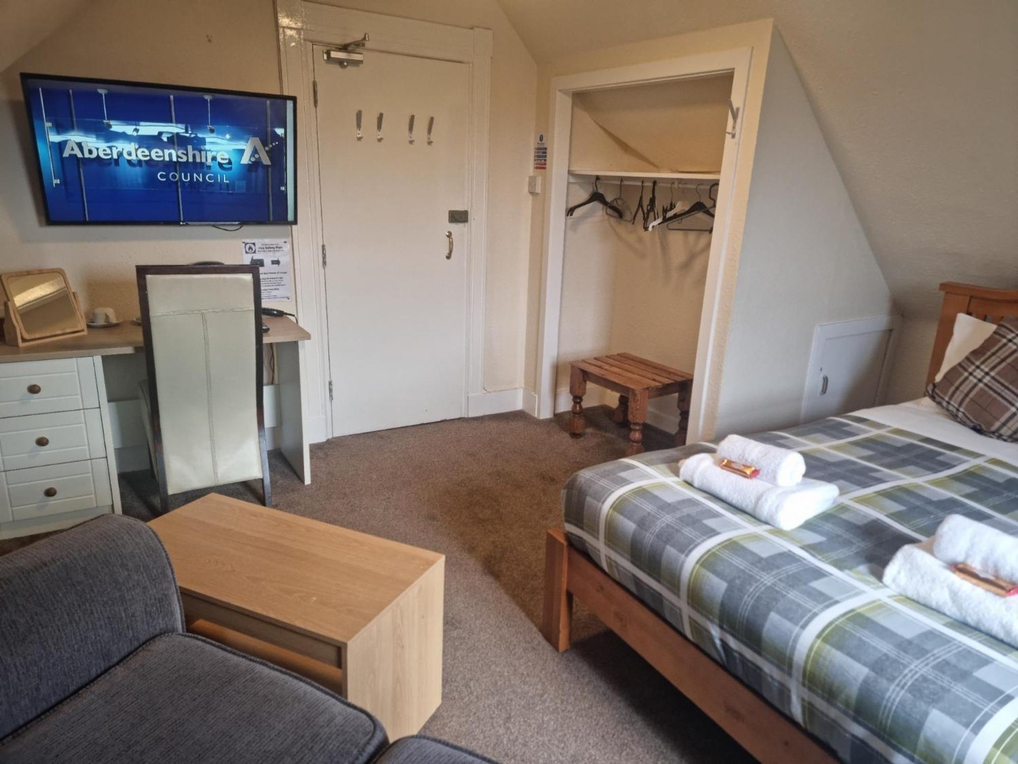 Roy Bridge Hotel Fort William Esterno foto