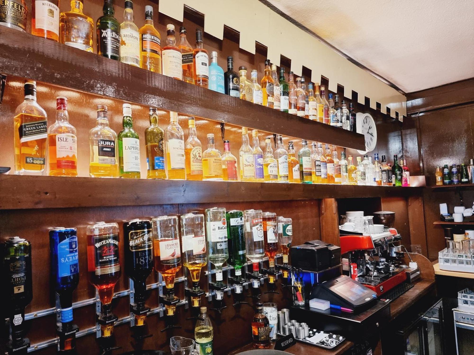 Roy Bridge Hotel Fort William Esterno foto