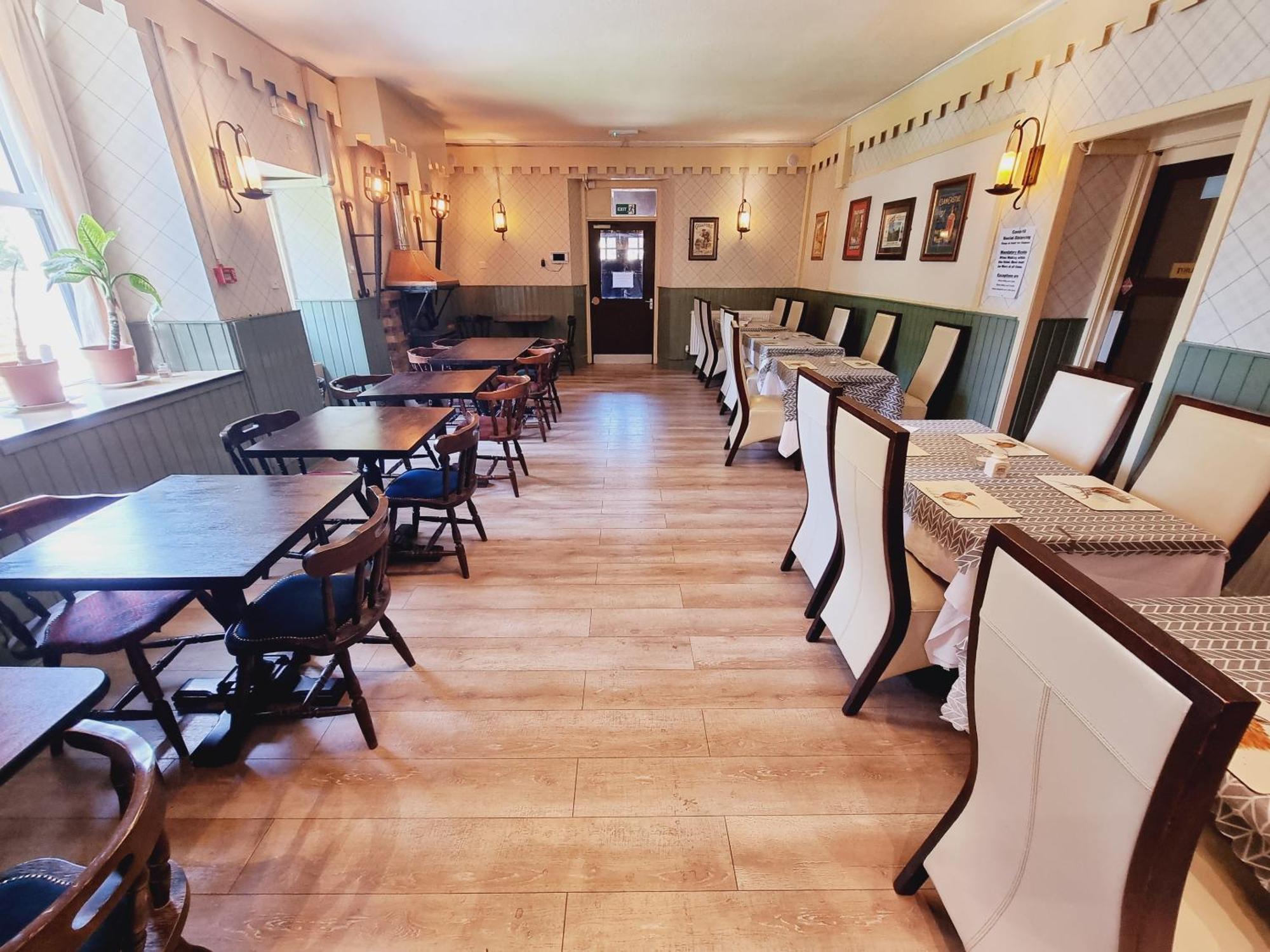 Roy Bridge Hotel Fort William Esterno foto